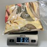 White House | Black Market NWOT women’s yellow floral pull on wide leg pants MP Photo 8