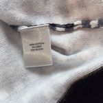 Christopher & Banks Black and White Checkered Cardigan Photo 5