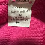 Nike Pro Hot Pink Racerback Sports Bra Photo 2
