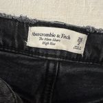 Abercrombie & Fitch High Rise Mom Shorts Photo 2