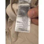 Adidas Originals ESS OS Hoodie Center Trefoil Embroidered Large Wonder White NWT Photo 5