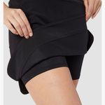 32 Degrees Heat NWT 32 Degrees Cool Woven Athletic Skort (Black) - Small Photo 1