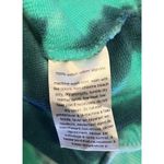 Tommy Hilfiger  Women's Size Medium Tie Dye Dolman Sleeve Boyfriend Sweatshirt Photo 5