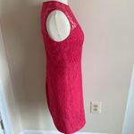 CeCe  by Cynthia Steffe Hayden Deco-Lace Pink Bodycon Dress Size 4 Photo 8