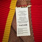 Anthropologie Anthro Flat White Knit Short-Sleeve Crew-Neck Mini Dress. Size M. MSRP $118 Photo 13