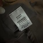 Cris cross bodysuit purple color Small Photo 3