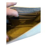 Vince Camuto NWT  Lefto Crossbody Bag Coconut Cream Leather Chic Sleek Magnetic Photo 5