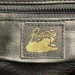 PANTERA Women’s Crossbody‎ Handbag Purse Tote Quilted Black 8X2X12.5 Black Photo 5