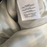 Loft Ann Taylor  Olive Green Suede Skirt Photo 3