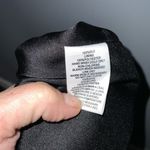 Trina Turk  Cocktail Party Dress Sleeveless Black Silk Shift Colorful Beads 0 NWT Photo 8