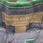 Banana Republic Banana‎ Republic City Fit Chino Light Green Shorts Photo 3