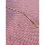 Otra Aster Sunglasses in Gold & Brown Mirror One Size New Womens Sunnies Photo 8