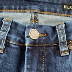 BLANK NYC | Flared Bottom Cropped Jeans Photo 4