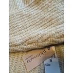 Philosophy  Turtleneck Knit Sweater Ivory Taupe Pullover Size Medium‎ Photo 6