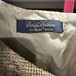 Brooks Brothers  Tan Midi Dress size 6p Photo 3