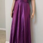 Jessica McClintock Jessica MCcliñtock strapless prom dress Photo 1