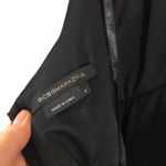 BCBGMAXAZRIA  black jersey maxi dress Photo 4