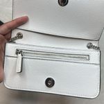 Karl Lagerfeld  Paris Kosette White Shoulder Bag Photo 10
