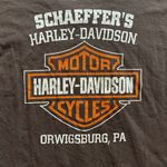 Harley Davidson Long Sleeve Tee Photo 0