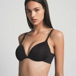 SKIMS NWT  Ultimate Push Up Teardrop Bra Photo 3