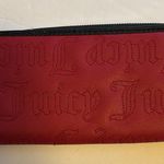 Juicy Couture RED AND BLACK WRISTLET WALLET SUPER CUTE â¤ď¸đ¤â¤ď¸ Photo 3