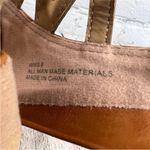 Charming Charlie Lace-Up Faux Leather
Gladiator Sandals Size 8 Photo 5