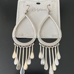 Brighton  NWT MARRAKESH French Wire Oasis Earrings, NWT + bag Photo 1