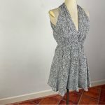 For Love & Lemons Speckled Open Back Mini Dress Photo 1