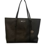 Michael Kors
Quinn Large Signature Logo and Leather Tote Bag Photo 3