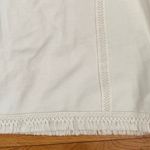 Anthropologie Anthro Erin + Ali Lace & Fringe Top Photo 4