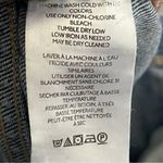 We The Free Women’s Light Wash Distressed Straight Leg Mom Jeans Size 25 Photo 10