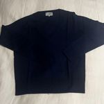 Revolve CORE Knitwear NEW Navy Sweater SIZE XS Photo 0