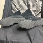 Elegant Black Suede Women's Moccasins Boots Size 7 Photo 5