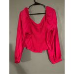 A New Day Women's Long Balloon Sleeve Slim Fit Ruched Front Size XXL NWT Photo 7