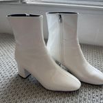 SheIn  White Booties Photo 0