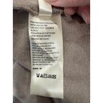 Free People  Forever Your Girl Baby Doll Top Long Sleeve Beige Women's Size Large Photo 6