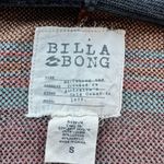 Billabong Dream Chaser Aztec Print
Fringe Hem Cardigan Size Small Photo 3