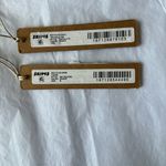 SKIMS  Swim‎ Bikini Set triangle top sz L and bottom trong sz M color desert NWT Photo 3