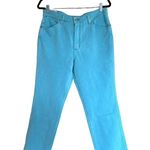 Wrangler NWT Wild West 603 High Rise Straight Jean Aquarius 32 Photo 5