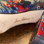 Sam Edelman Cambell Floral Brocade Jacquard Embroidered Boots - size 8.5 Photo 2