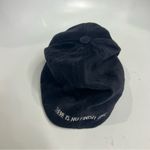 Nike  baseball cap black with silver details one size fits all Photo 2