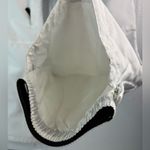 b360 S Athletic Women's White Ski Snow Pants Photo 4