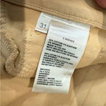 L'Agence NWOT  Margot High Rise Skinny In‎ Candies Ginger Coated Size 31 Photo 2