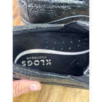 Women's Klogs Black Silver Naples Mules & Clogs Size 7 Photo 5