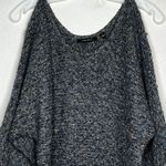 Faenza Cold Shoulder Sweater Dress Size L Photo 1