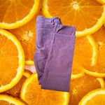 Talbots  Flawless Pocket Pink Corduroy Straight Leg Pants Size 12 Photo 5