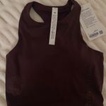 Lululemon  Swift Speed Cropped Top Photo 0