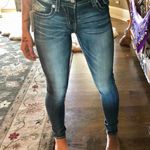 Sexy Buckle Jeans Size 25 Photo 0