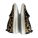 Talbots  Womens Brittany Leopard Print Knit Sneakers Shoes Size 9.5 M slip on Photo 5