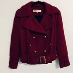 Free People  Cecelia Peacoat- NWT classic,forever timeless peacoat. Size XS Photo 1